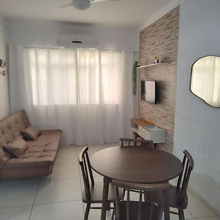 Apartamento Praia Grande Убатуба Экстерьер фото