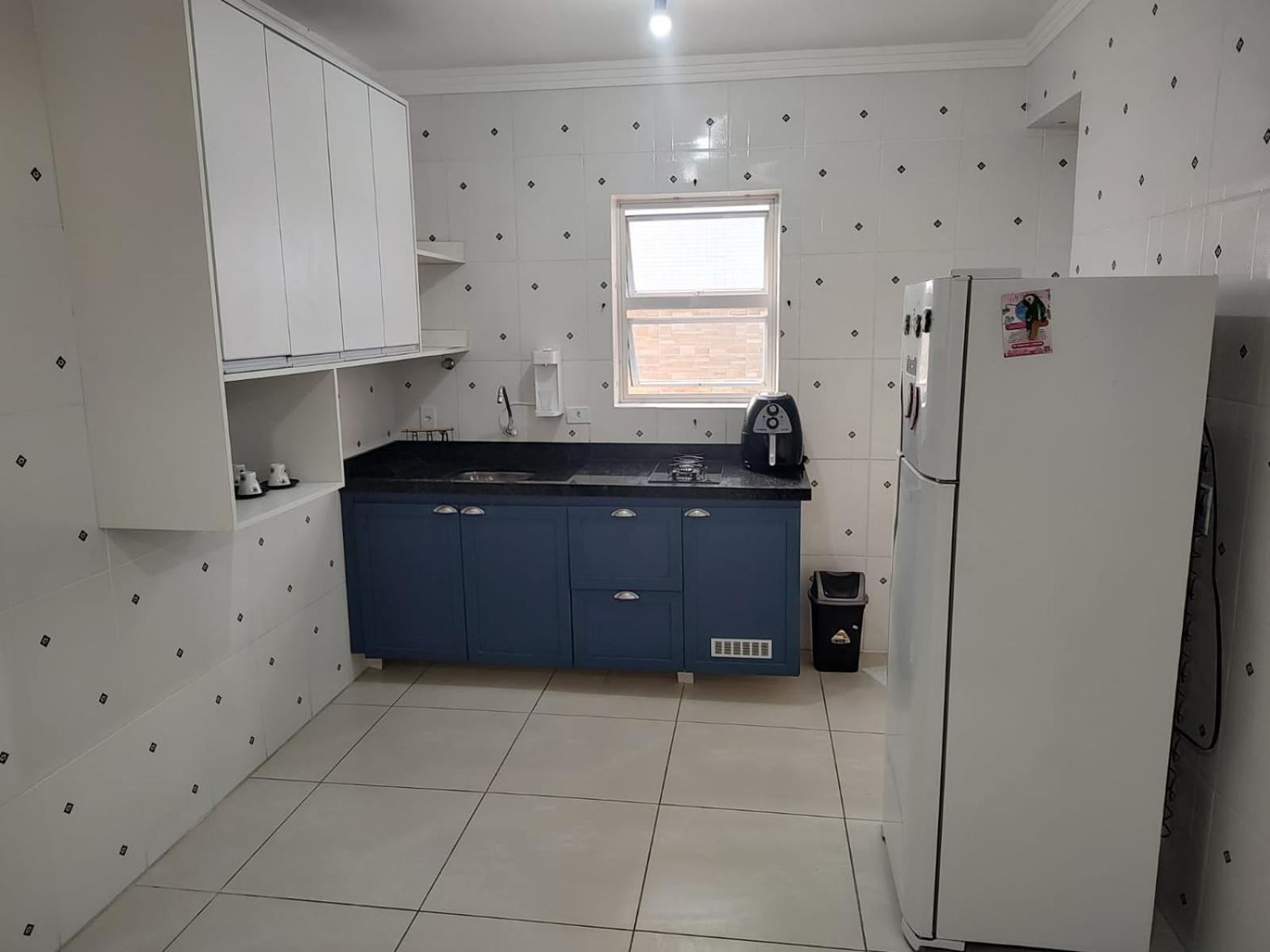 Apartamento Praia Grande Убатуба Экстерьер фото
