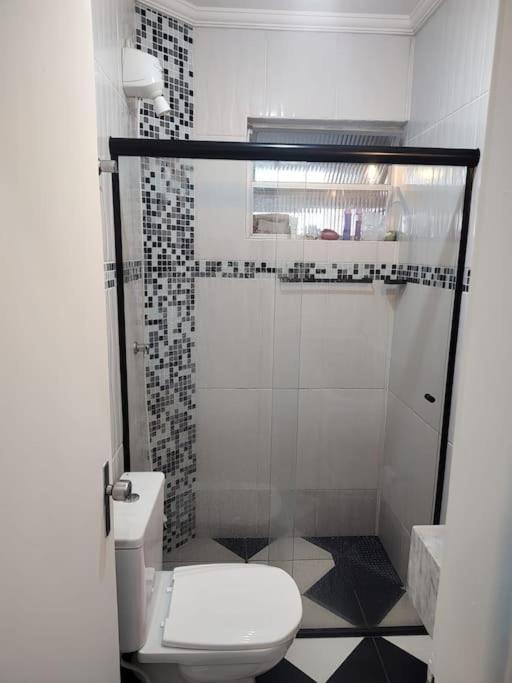 Apartamento Praia Grande Убатуба Экстерьер фото