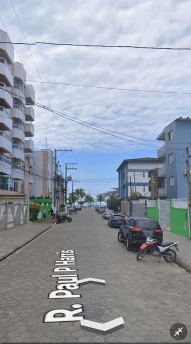 Apartamento Praia Grande Убатуба Экстерьер фото