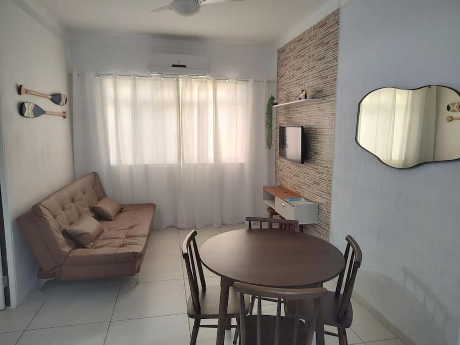 Apartamento Praia Grande Убатуба Экстерьер фото